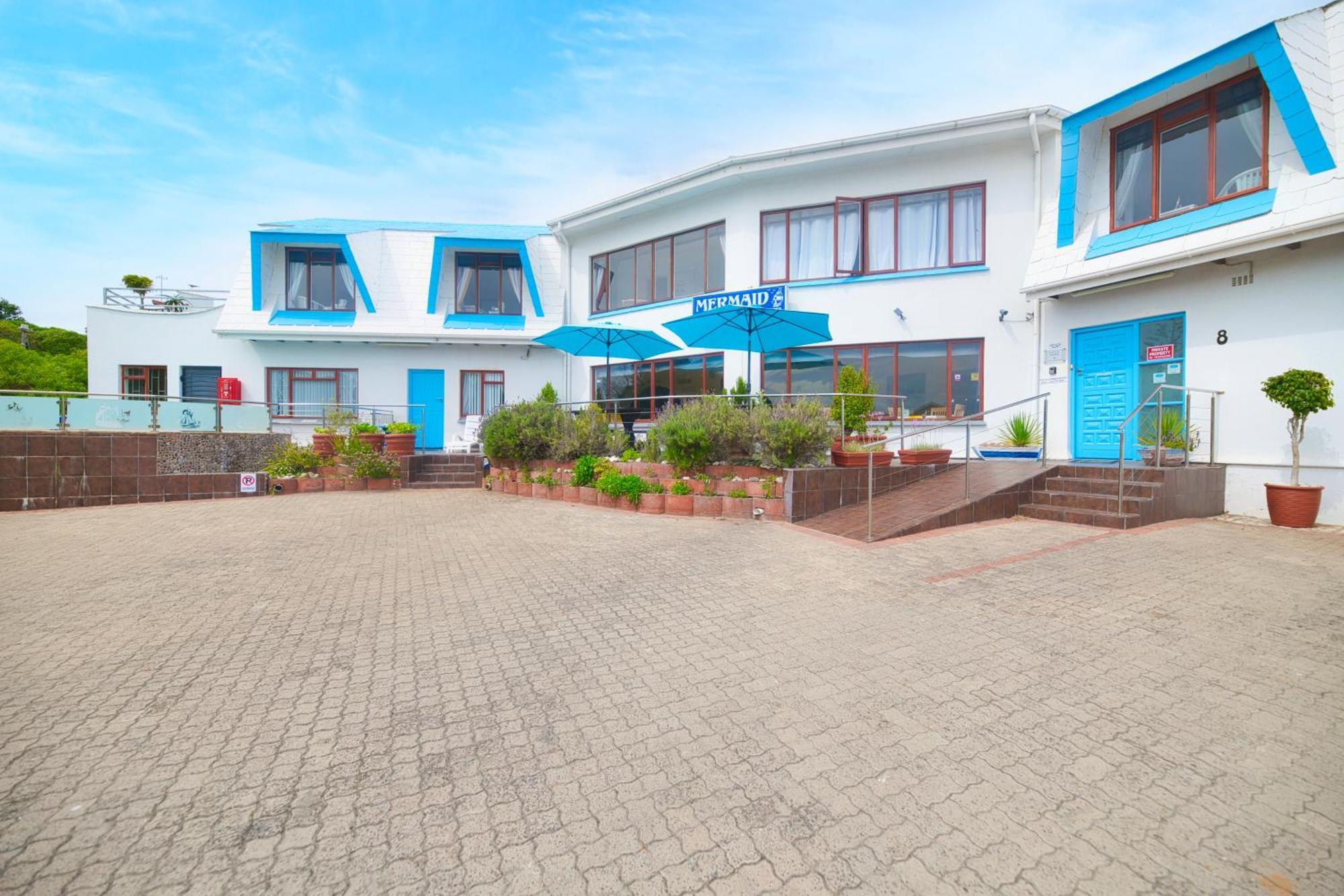 Mermaid Guest House Struisbaai Exterior foto