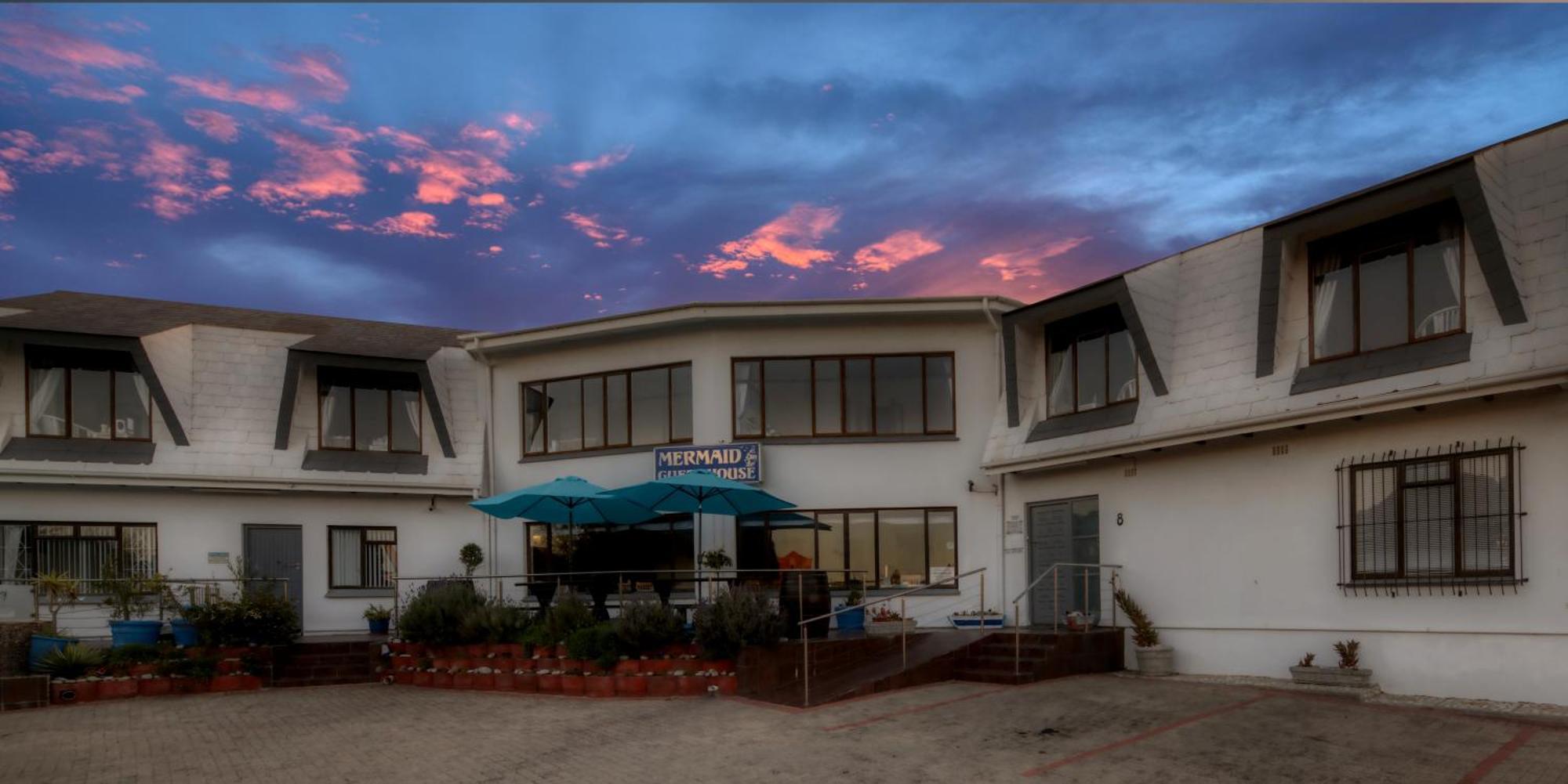 Mermaid Guest House Struisbaai Exterior foto